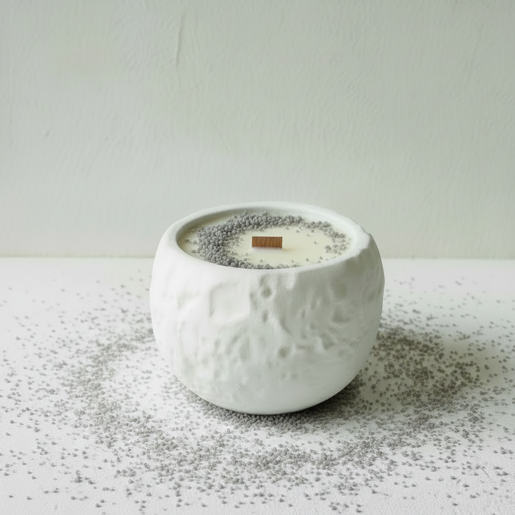 Vela Delicias de Invierno - Granulos en base