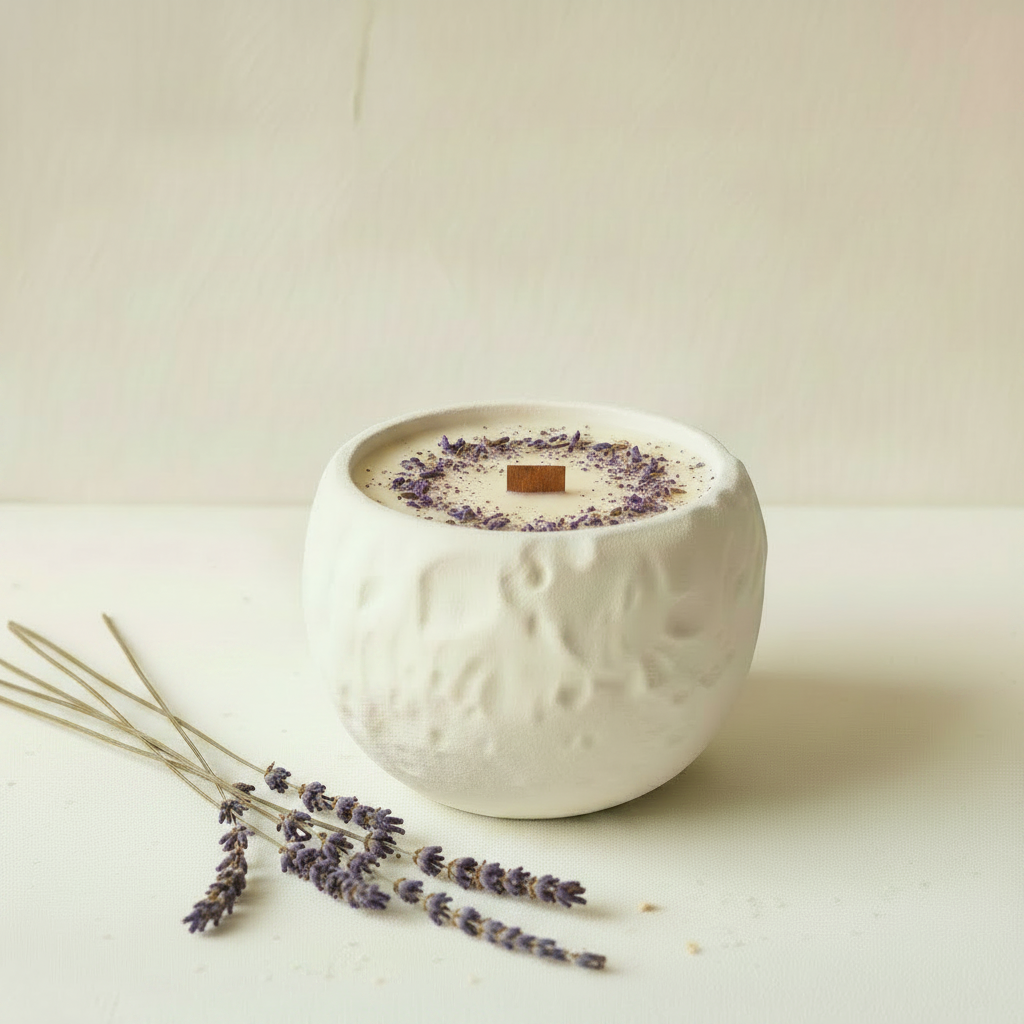 Vela Lavanda